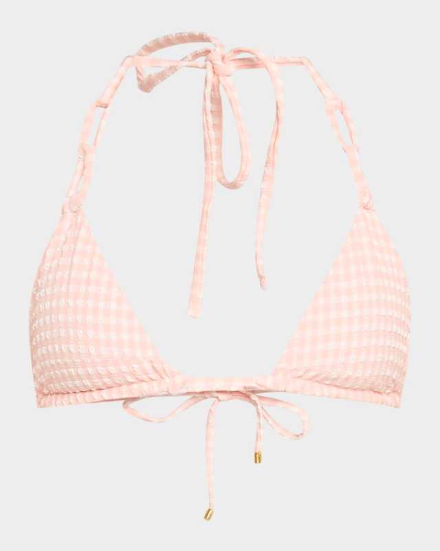 Loop Triangle Bikini To